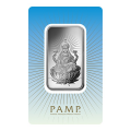 Watch 1oz Lakshmi PAMP 'Faith' Silver Bar YouTube Video